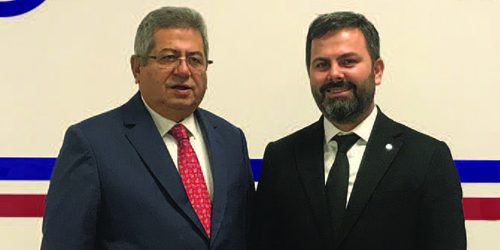 BAŞKANÇÖKMEZDENESBAŞZİYARETİ
