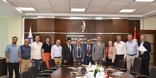 OSB KOBİ’LERI USTALARINI YETIŞTIRECEK