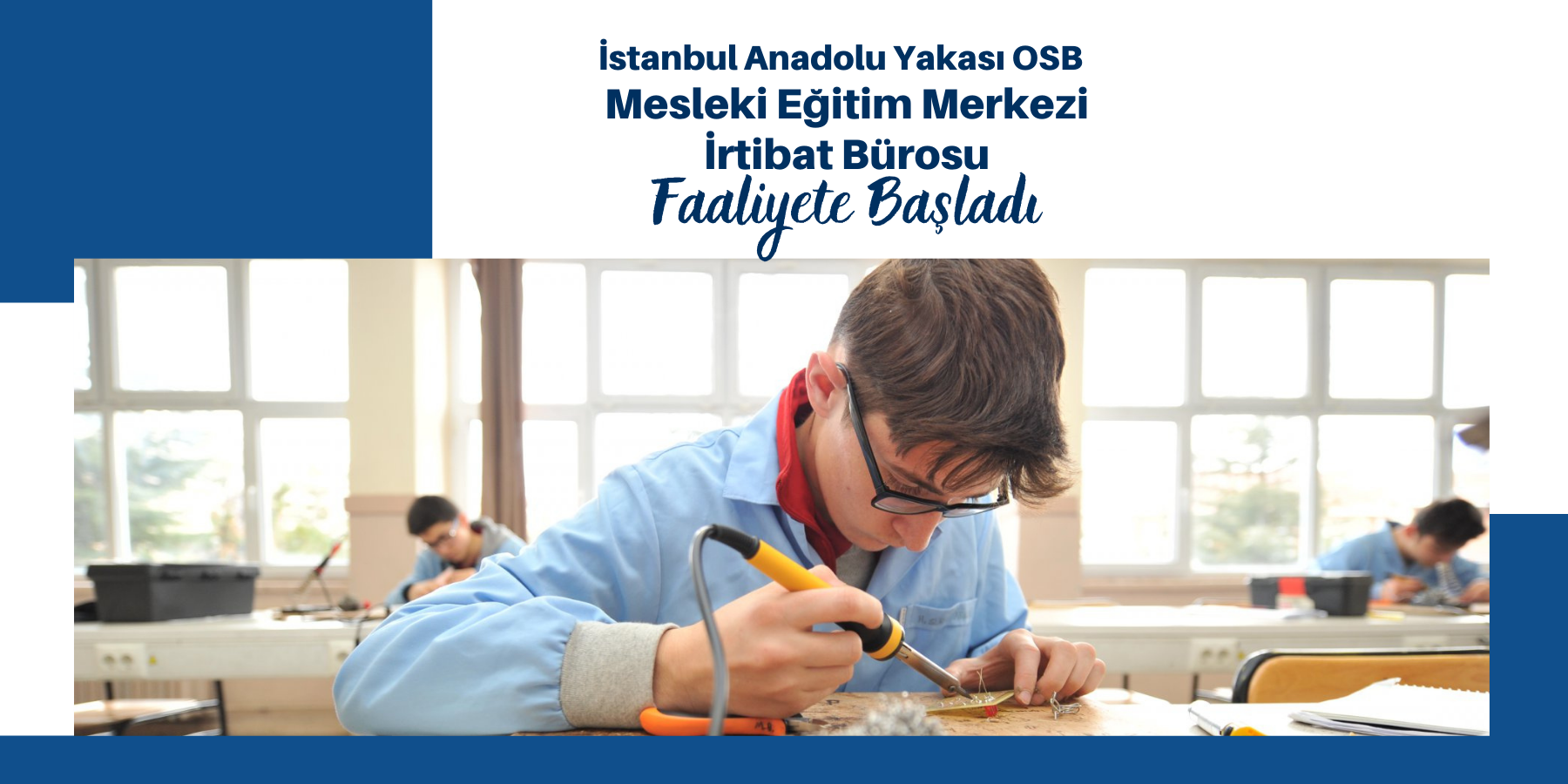 İAYOSB MESLEKİ EĞİTİM MERKEZİ