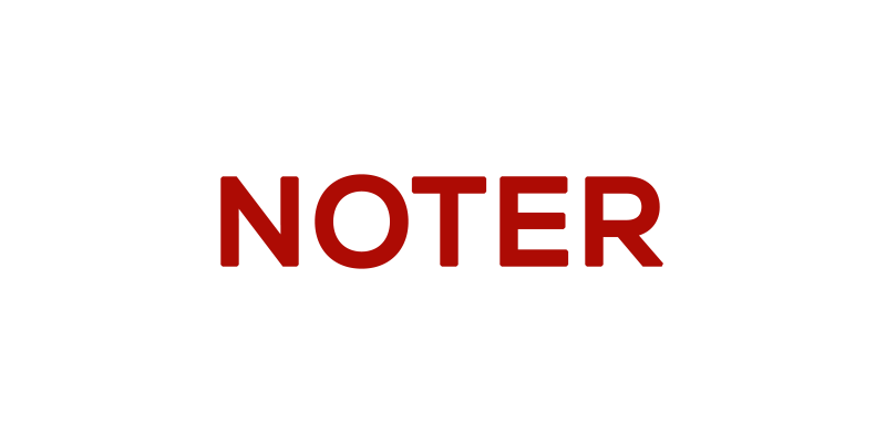 noter